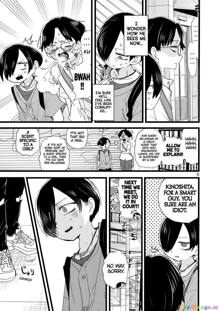 The Dangers in My Heart Chapter 118 image 06_optimized